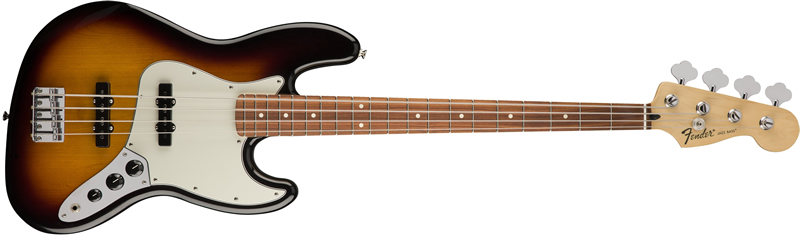 Standard Jazz Bass