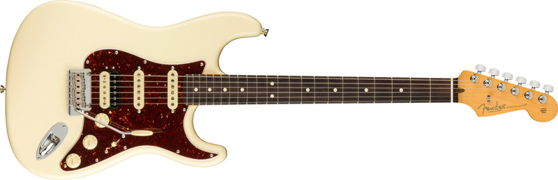 American Professional II Stratocaster HSS