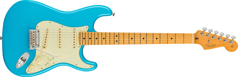 American Professional II Stratocaster