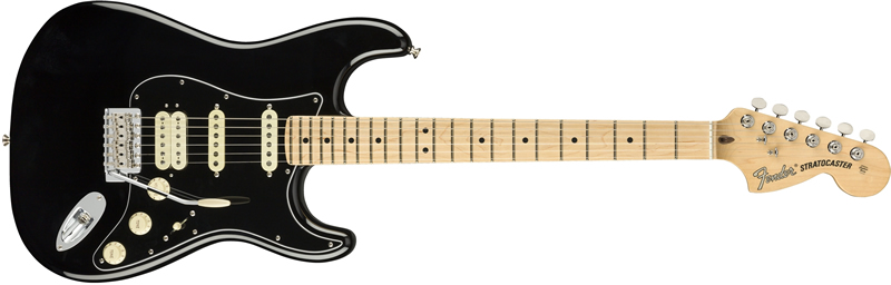 American Performer Stratocaster