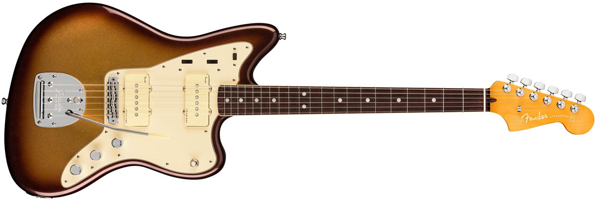 American Ultra Jazzmaster