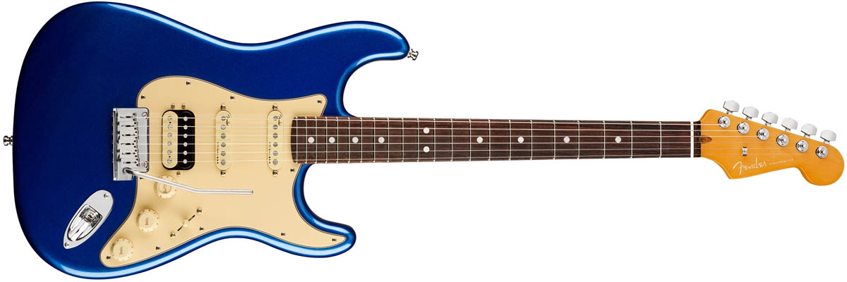 American Ultra Stratocaster HSS