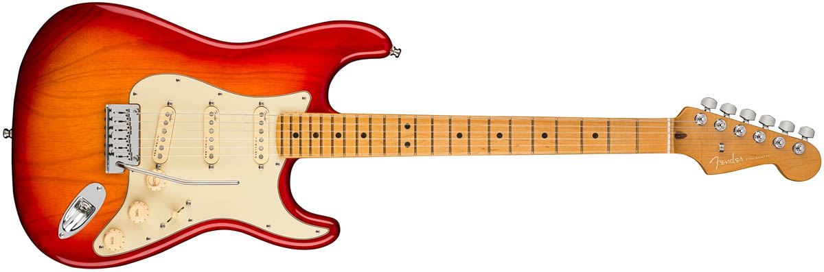 American Ultra Stratocaster