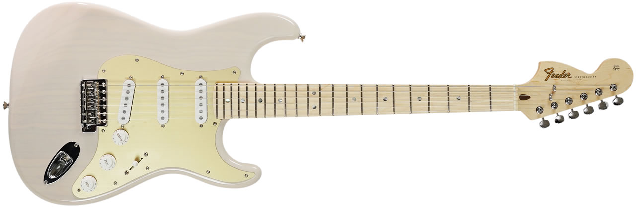 IKEBE FSR Stratocaster