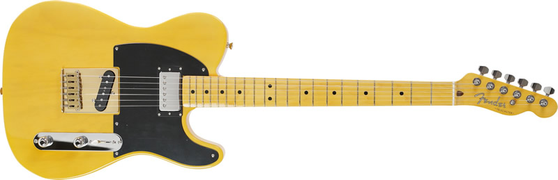 IKEBE FSR Telecaster