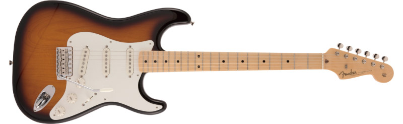 Made in Japan Heritage Stratocaster