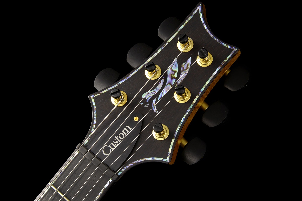 Fingerboard & Headstock
