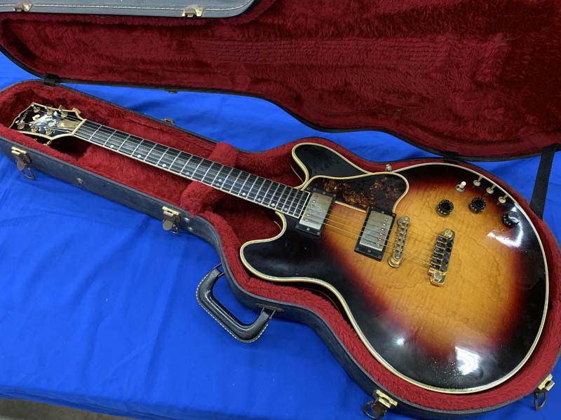 Gibson ES-Artist ’79 SB