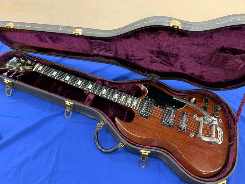 Gibson SG Standard ’74 Cherry