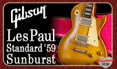 Gibson Les Paul Standard '59 SB