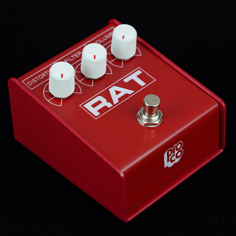 祝開店大放出セール開催中 proco RAT2 ikebe white 新品未使用 白