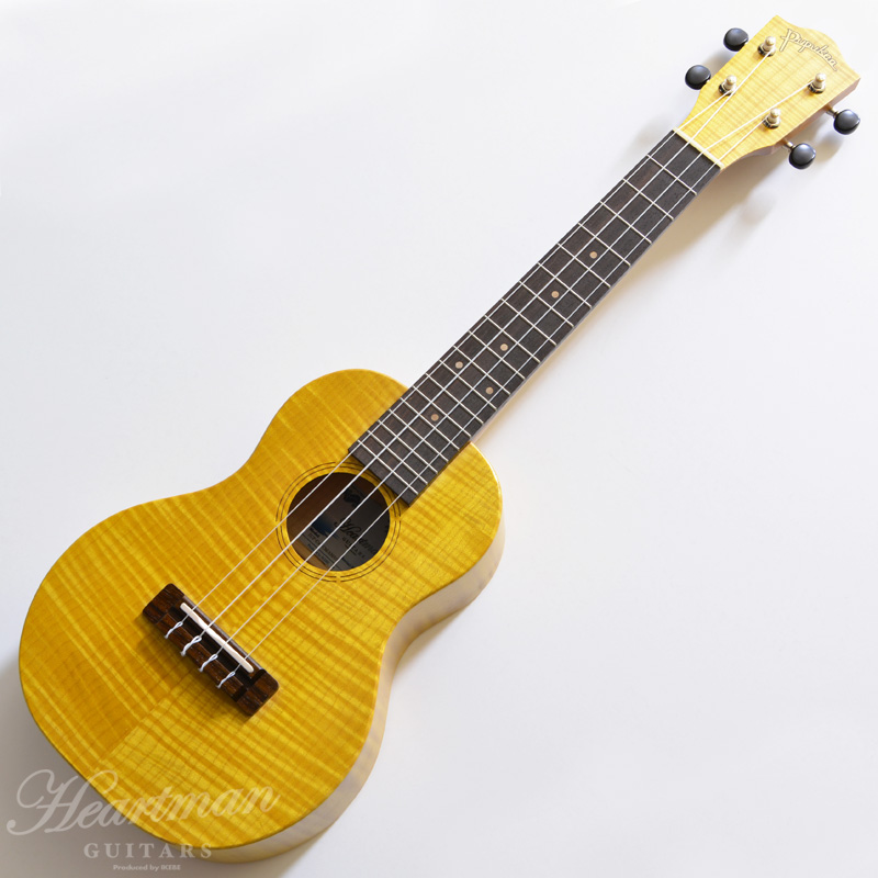 IUF-C40-Curly Maple/AM/01