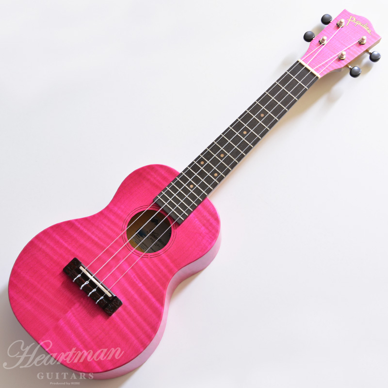 IUF-C40-Curly Maple/TPK/01