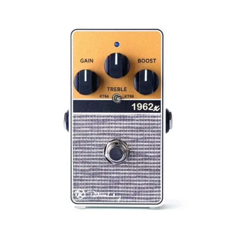 Keeley 1962X 2-Mode Limited British Overdrive