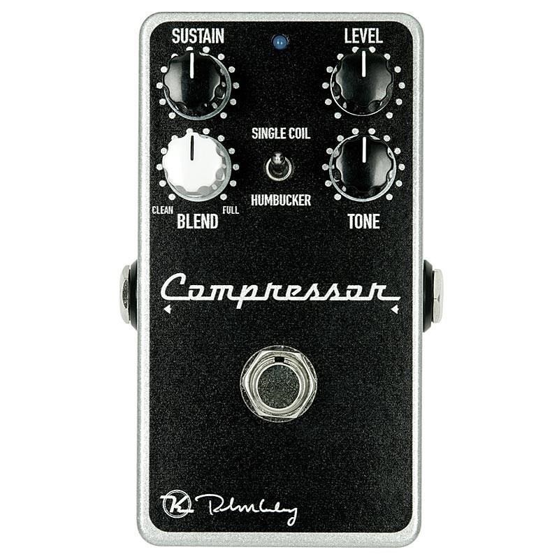 Keeley Compressor Plus (4Knob)