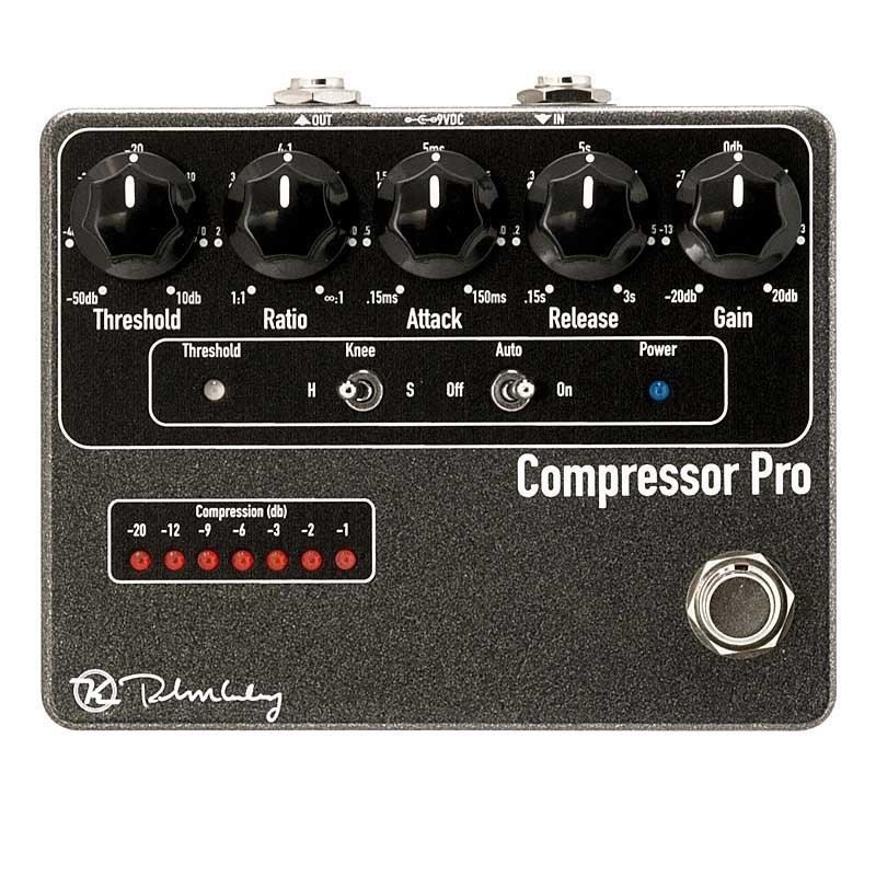 Keeley Compressor Pro