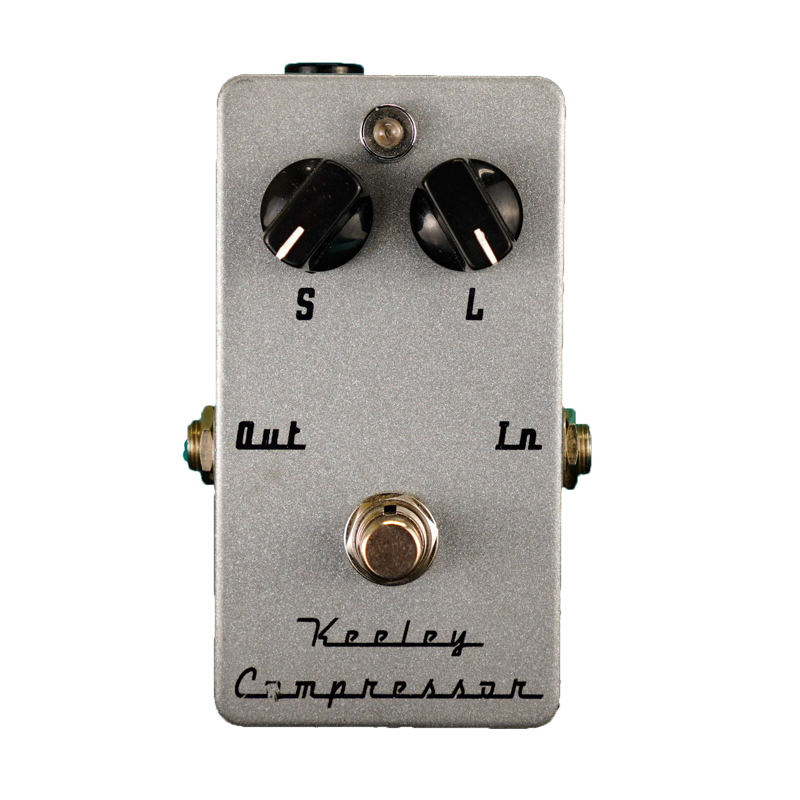 Keeley Compressor 旧モデル