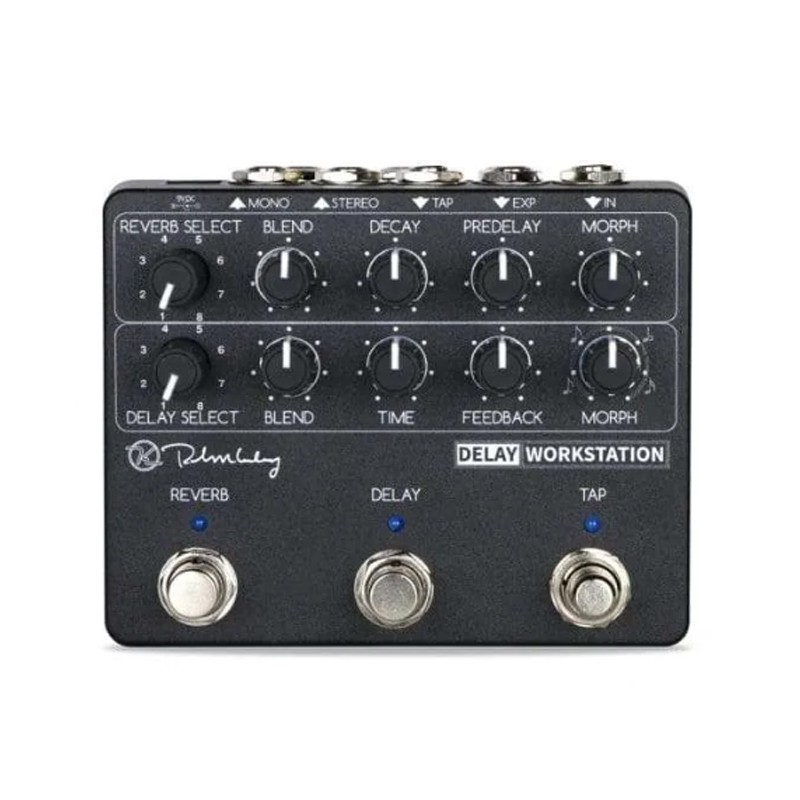 Keeley Delay Workstation