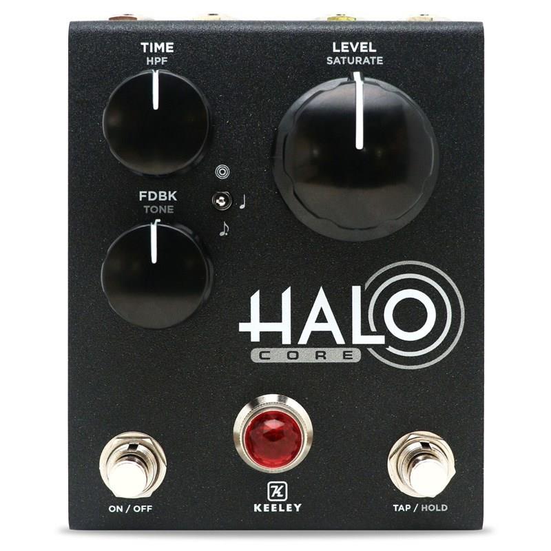 Keeley Halo Core V2