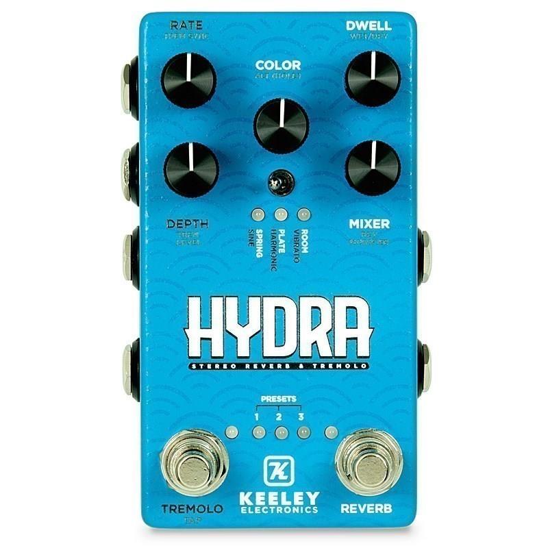 Keeley Hydra