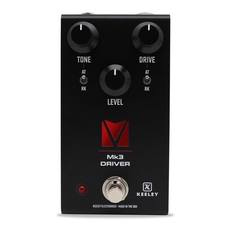 Keeley Mk3 Driver