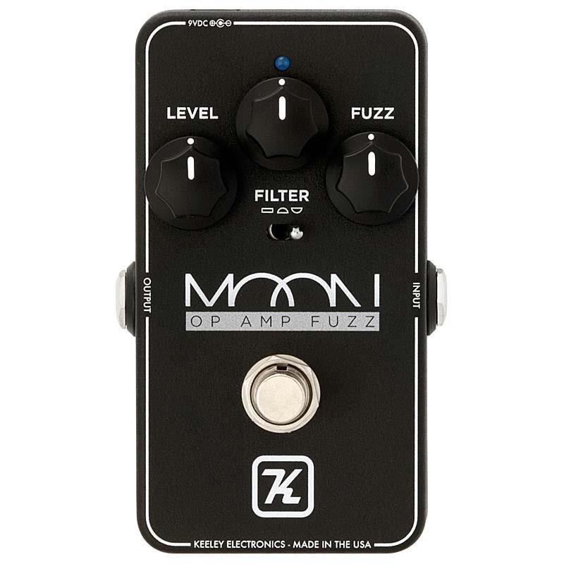 Keeley MOON Op Amp Fuzz