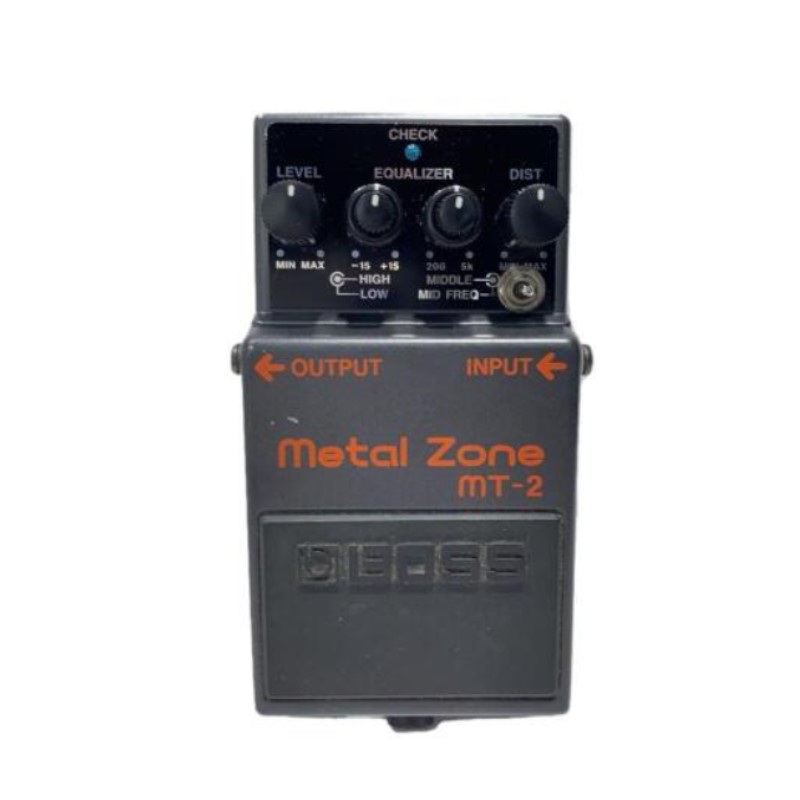Keeley MT-2 Mod Twilight Zone