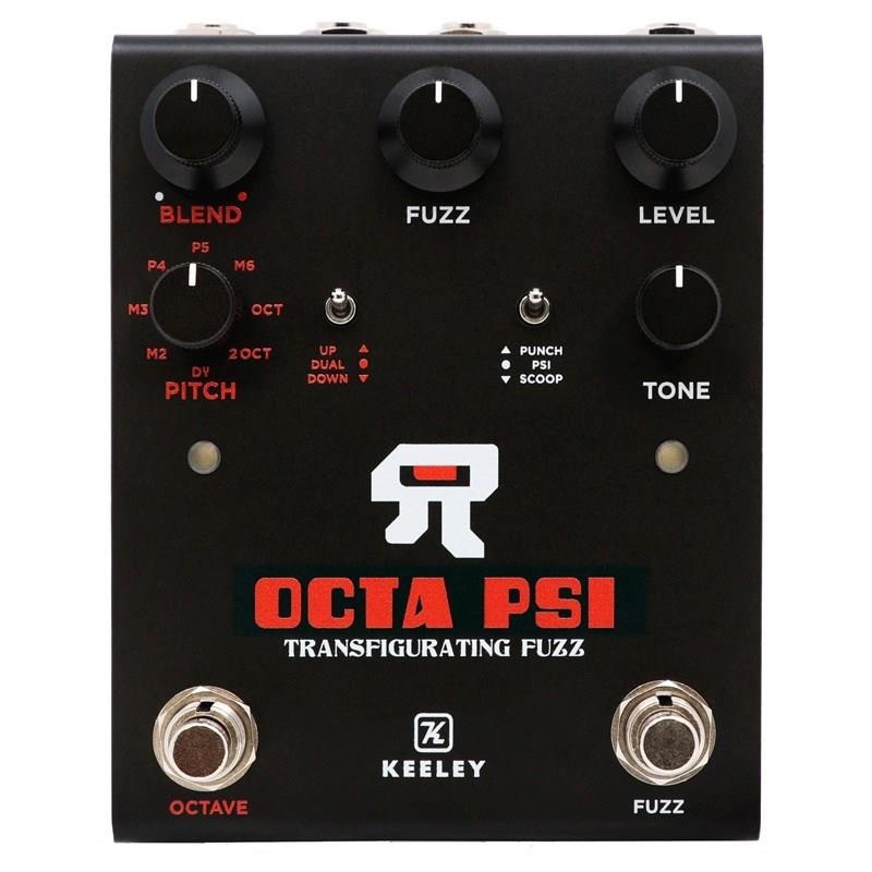Keeley OCTA PSI Transfigurating Fuzz