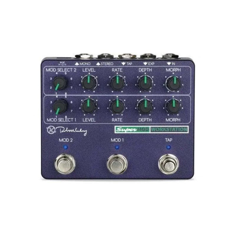Keeley Super AT Mod Overdrive