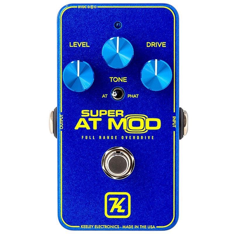 Keeley Super MOD WORKSTATION