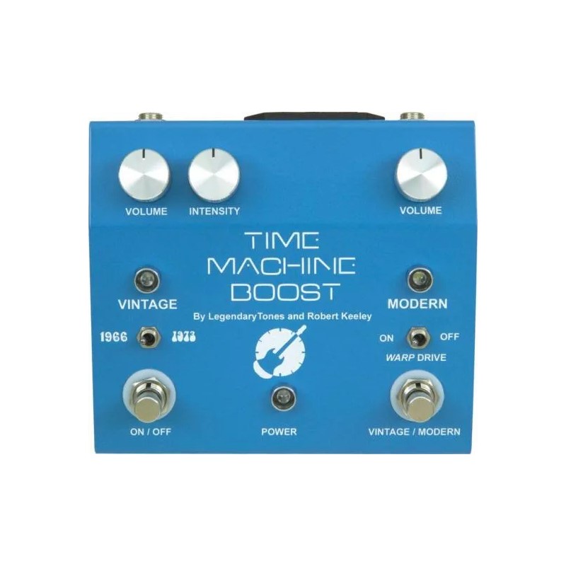 Keeley Time Machine Boost (Big Case)