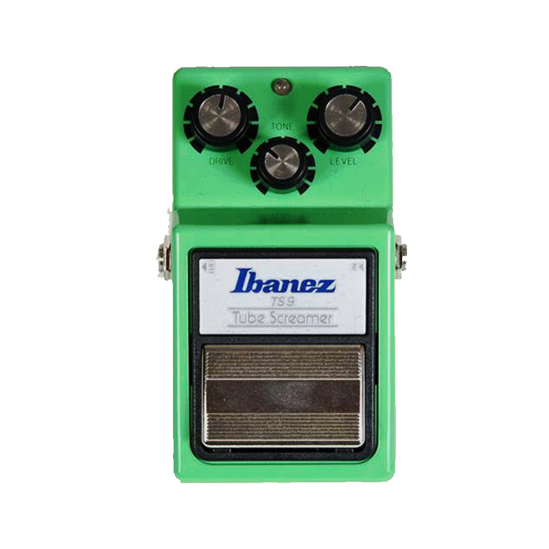 Keeley TS9 Mod Plus