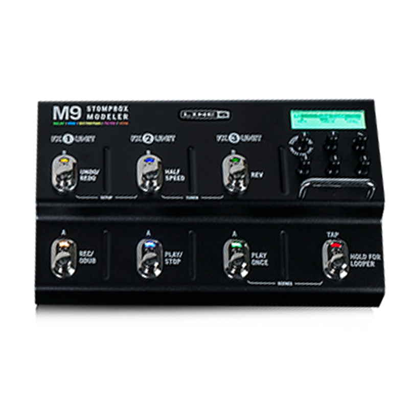 Line6 M9 Stompbox Modeler