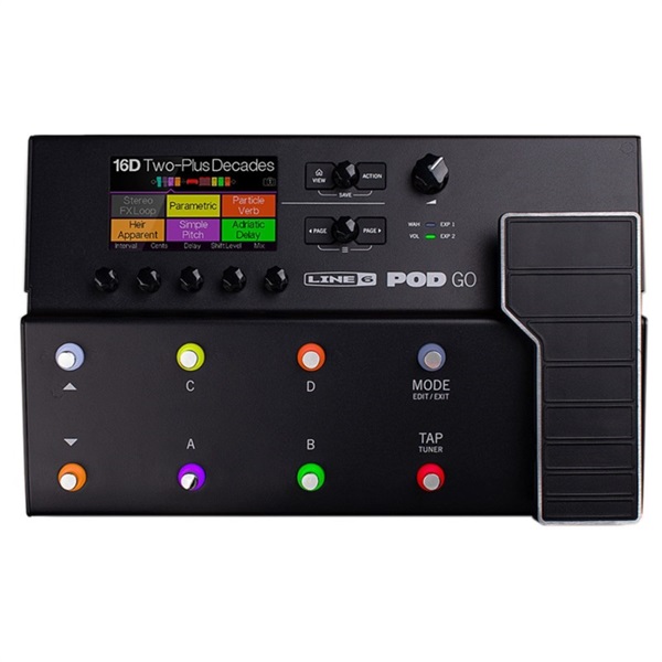 Line6 POD Go