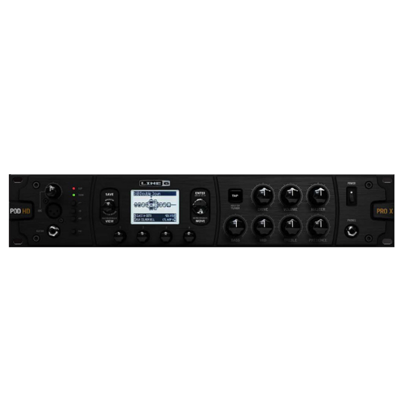 Line6 POD HD Pro X
