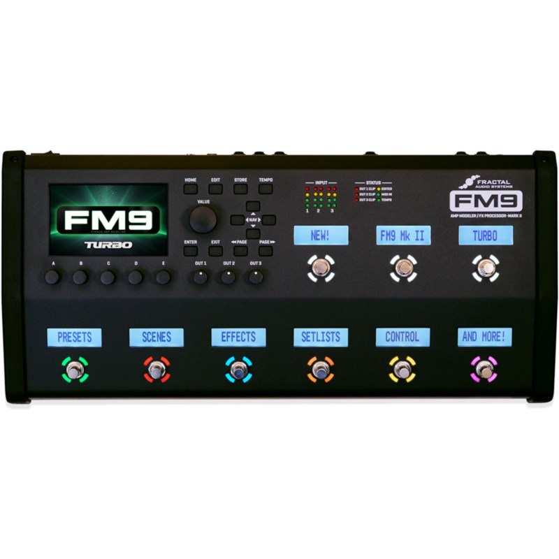 FRACTAL AUDIO SYSTEMS FM3