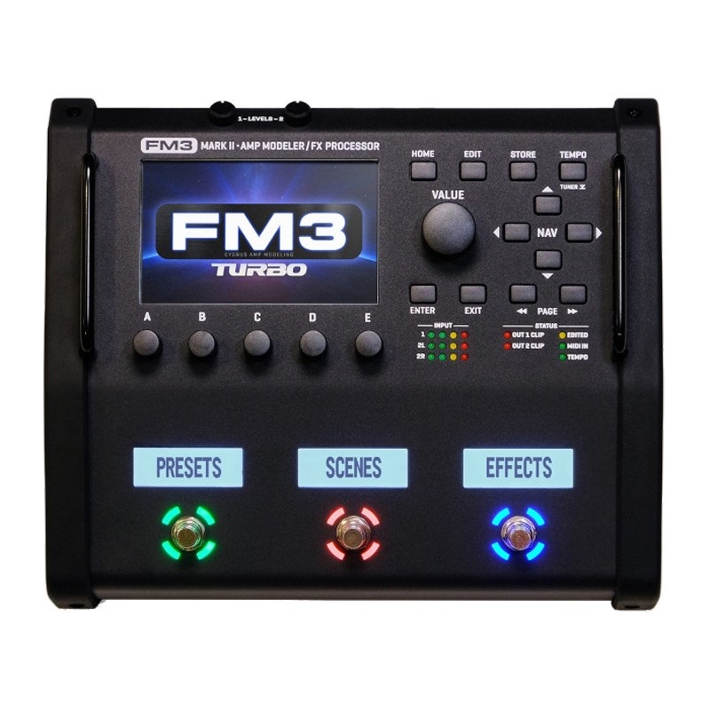 FRACTAL AUDIO SYSTEMS FM9 MARK II TURBO