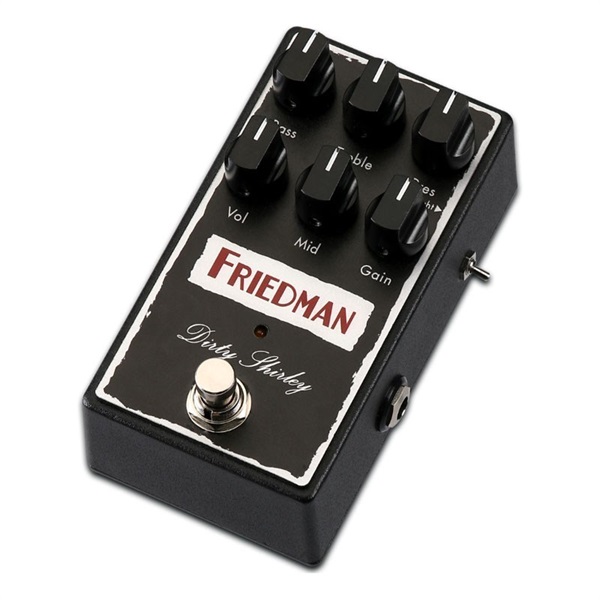 FRIEDMAN DIRTY SHIRLEY