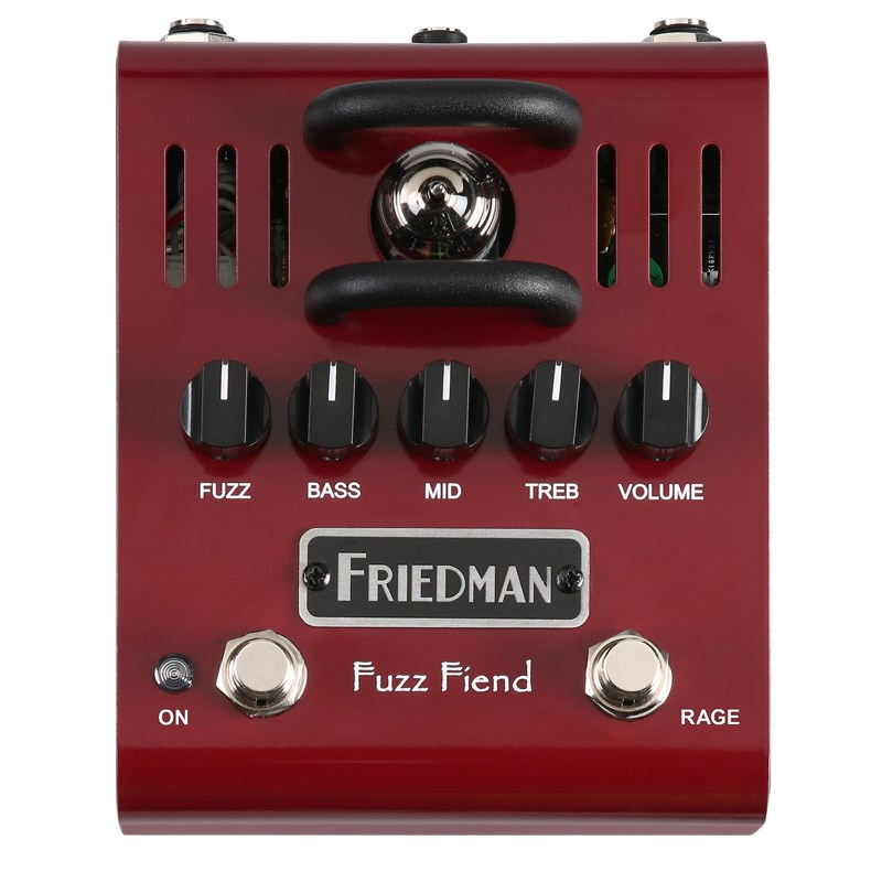 FRIEDMAN FUZZ FIEND