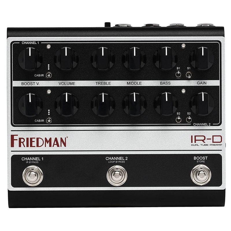 FRIEDMAN IR-D