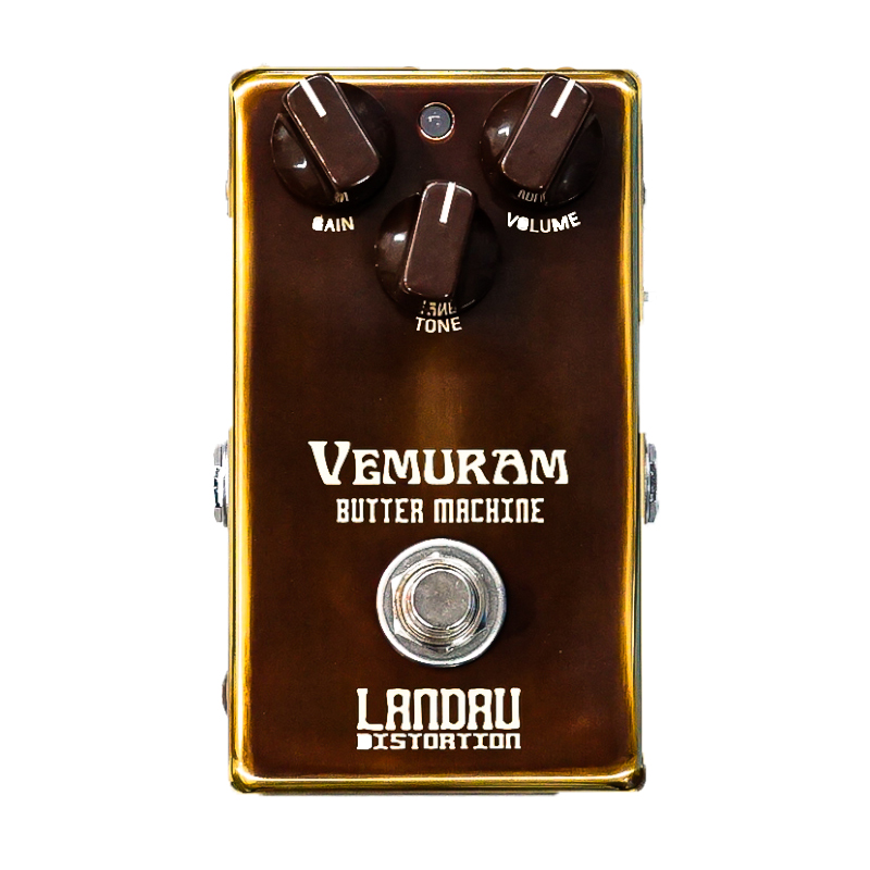Vemuram Butter Machine