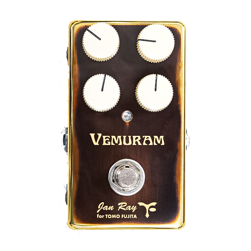 Vemuram Jan Ray for TF