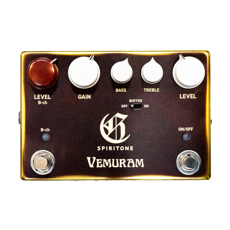 Vemuram SPIRITONE
