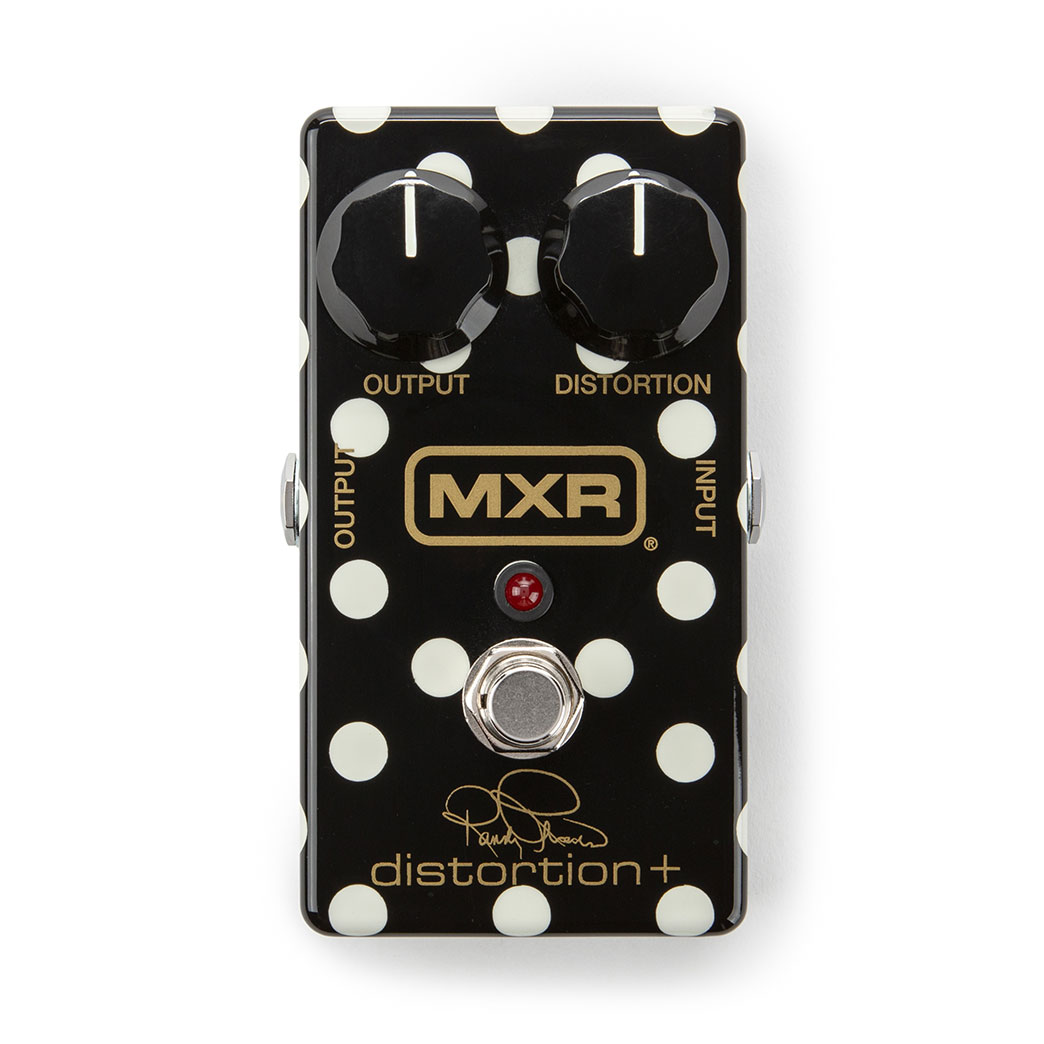 MXR RR104 Randy Rhoads Distortion+