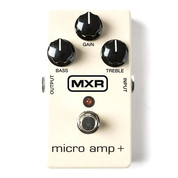 MXR M233 micro amp +