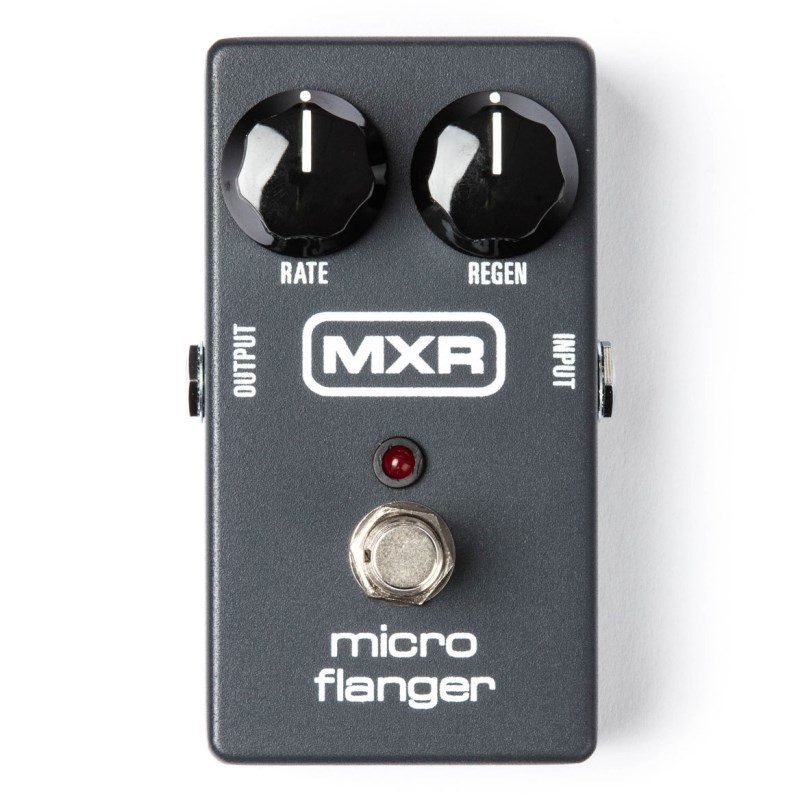 MXR M152 Micro Flanger