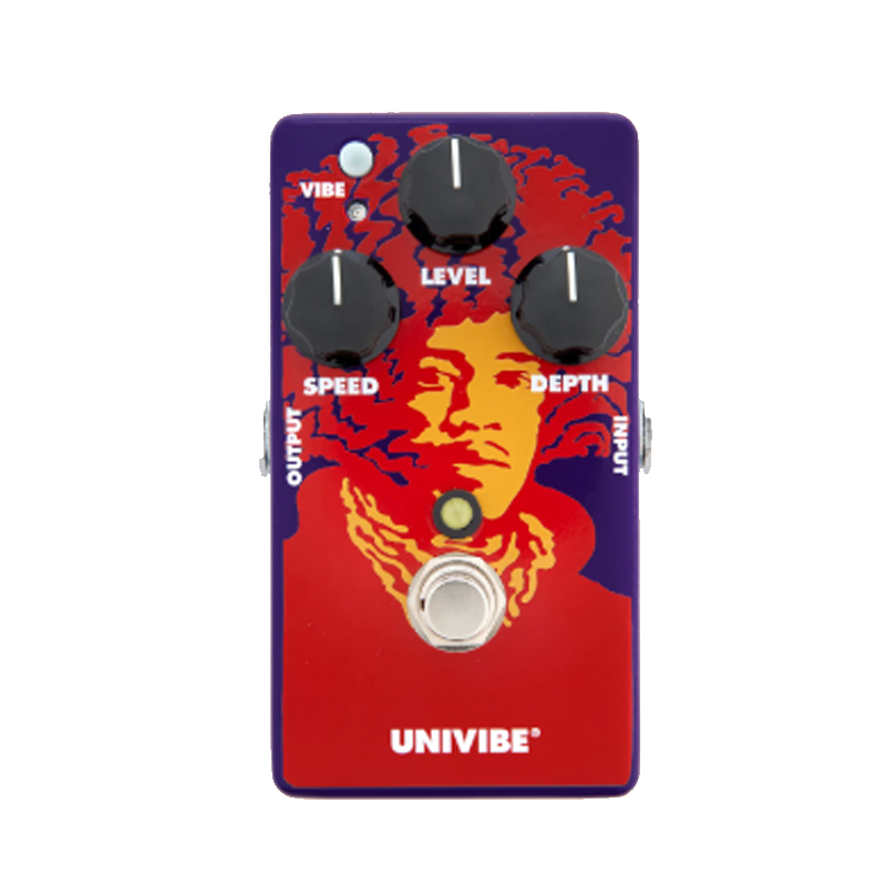 MXR JHM3 Jimi Hendix Univibe Ltd.