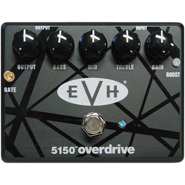 MXR EVH 5150 OVERDRIVE