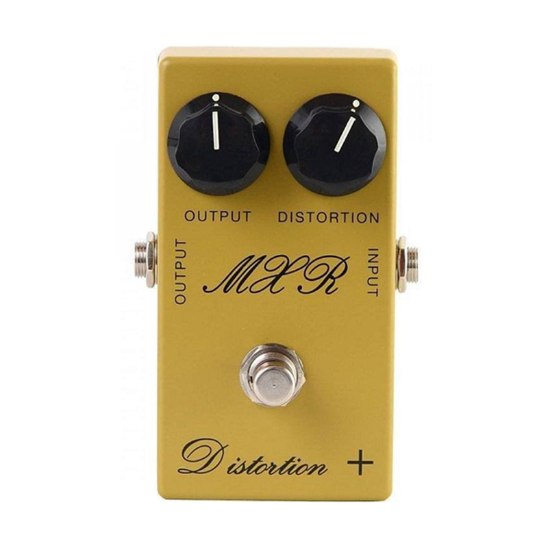 MXR CSP104 73 Vintage Distortion+