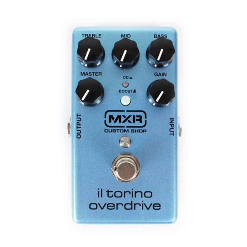 MXR CSP033 IL Torino Overdrive